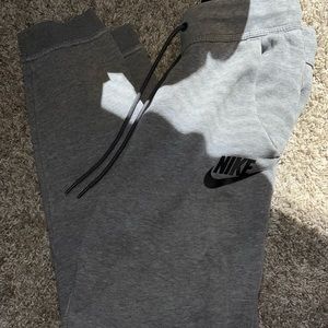 Grey Nike Joggers